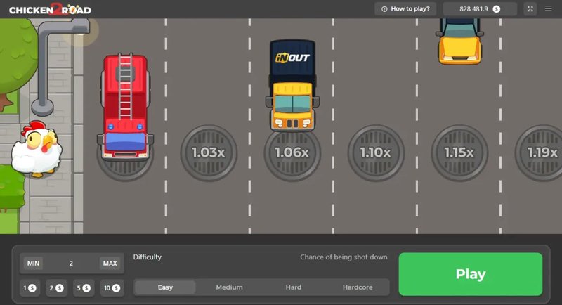 Inout chicken road 2 - Entdecke die neueste Version von Chicken Road 2 in Deutschland