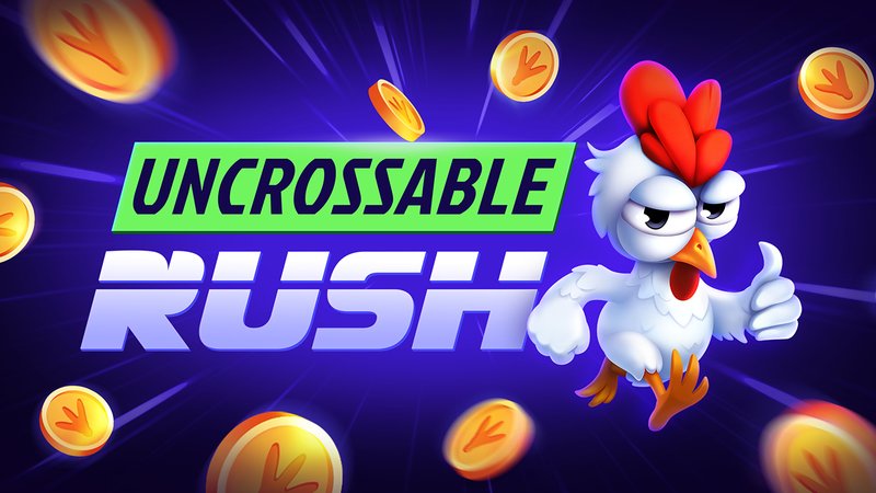 France - uncrossable rush demo