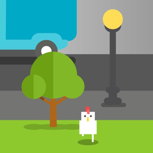 Spain - chicken road 2